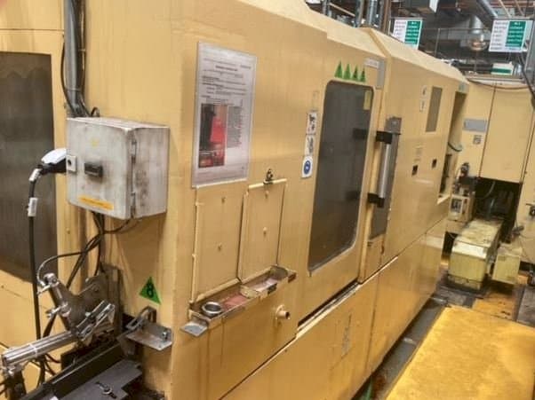 Вид  станка с TAJMAC-ZPS SAL 100/4  правой стороны