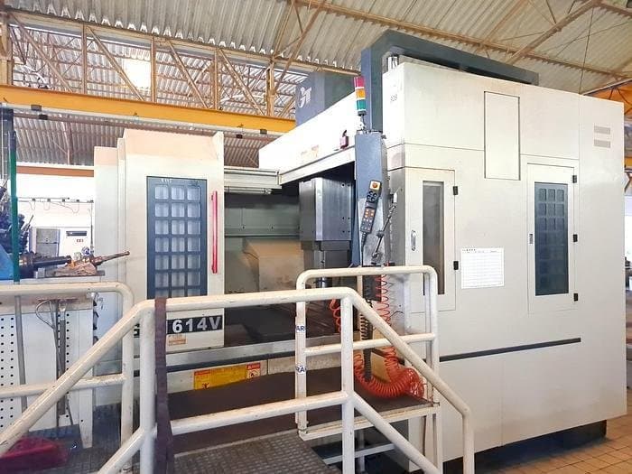 Вид станка GENTIGER GT-1614  спереди