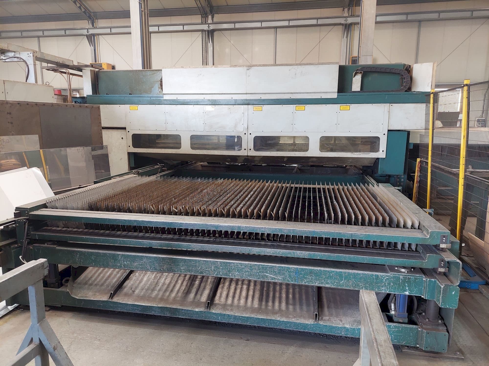 Вид станка ADIGE LT COMBO  спереди