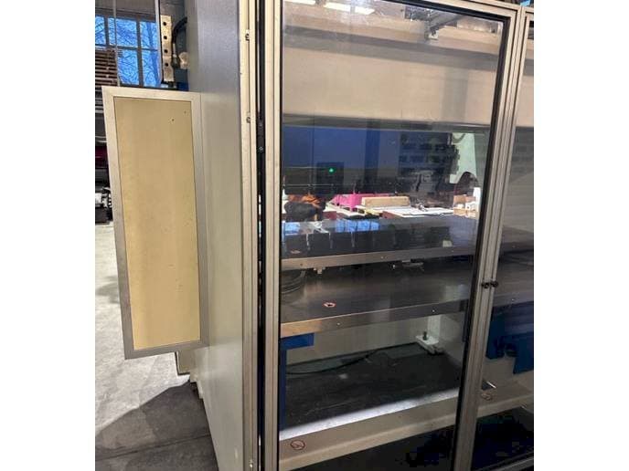 Вид станка Trumpf TrumaBend C60  спереди