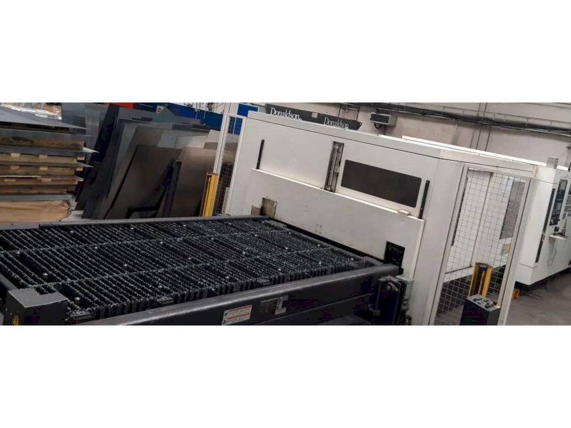 Вид станка Mazak Super Turbo-X510 Mk III G  спереди