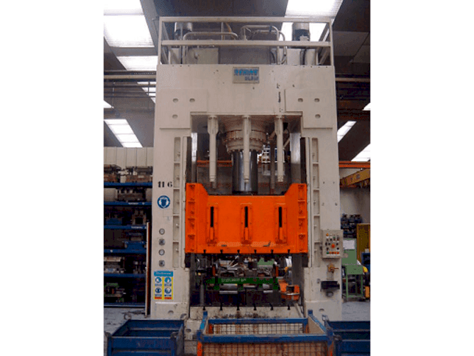 Вид станка REHINE 91/A300  спереди