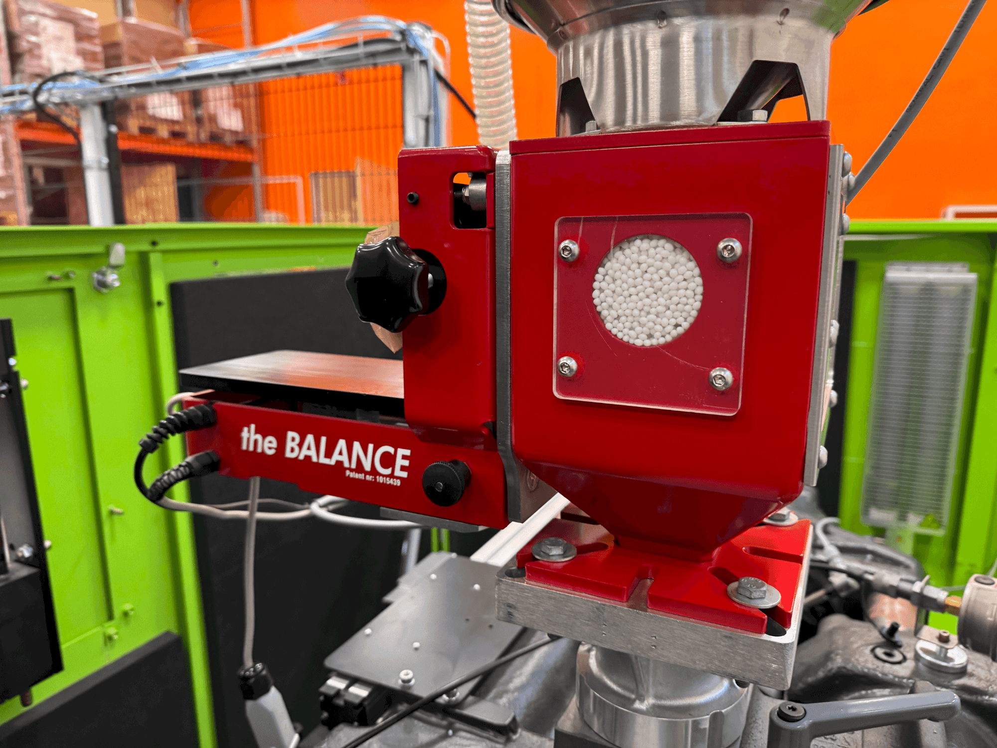 Вид станка Engel VICTORY 500 /120 SPEX  спереди