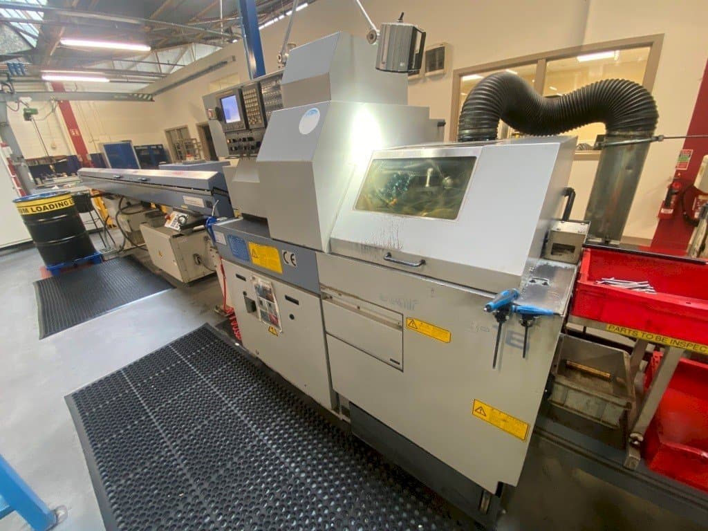 Вид станка Star SB-16  спереди