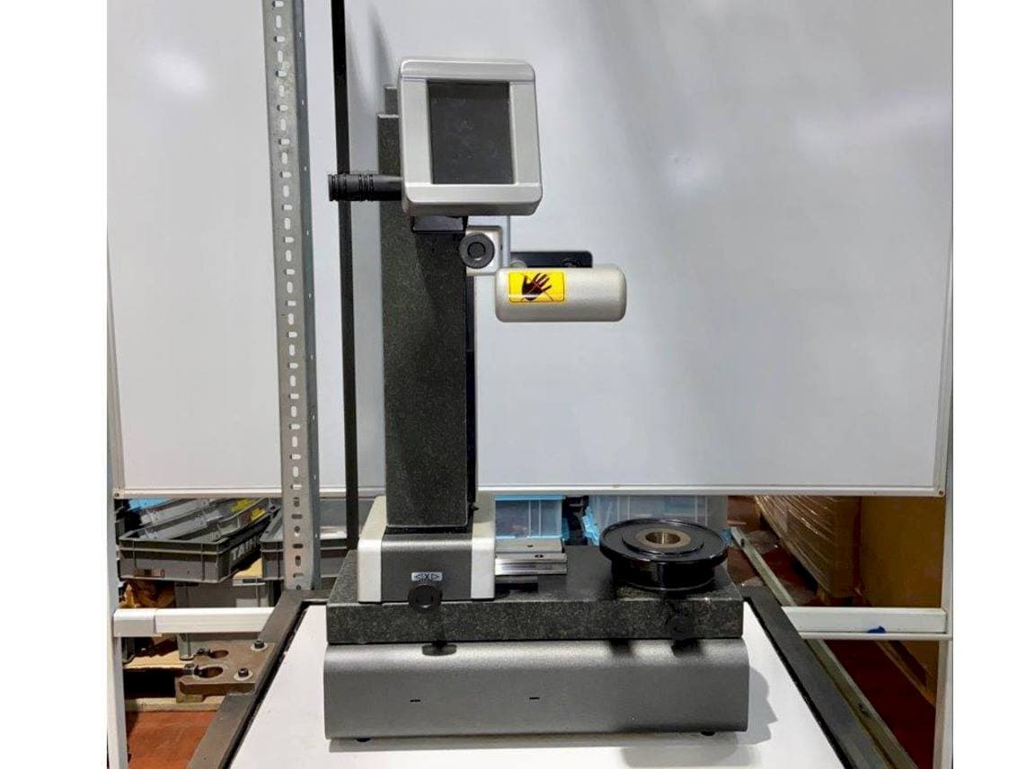 Вид станка ELB CONTROLLI LARTH  спереди