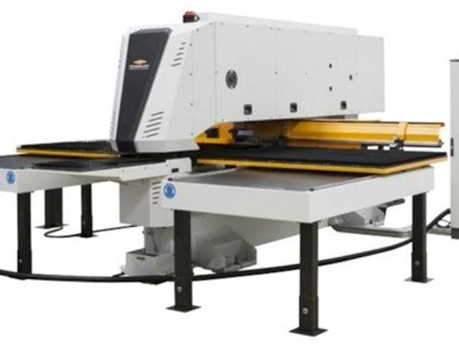 Вид станка TECHNOLOGY ITALIANA TP OMEGA 3610  спереди