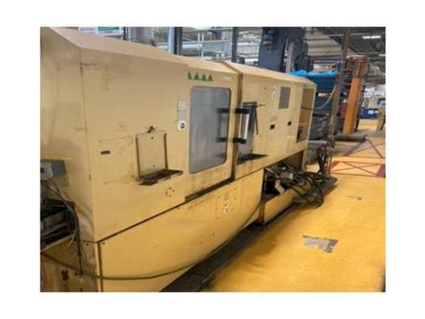 Вид  станка с TAJMAC-ZPS SAL 100/4  правой стороны