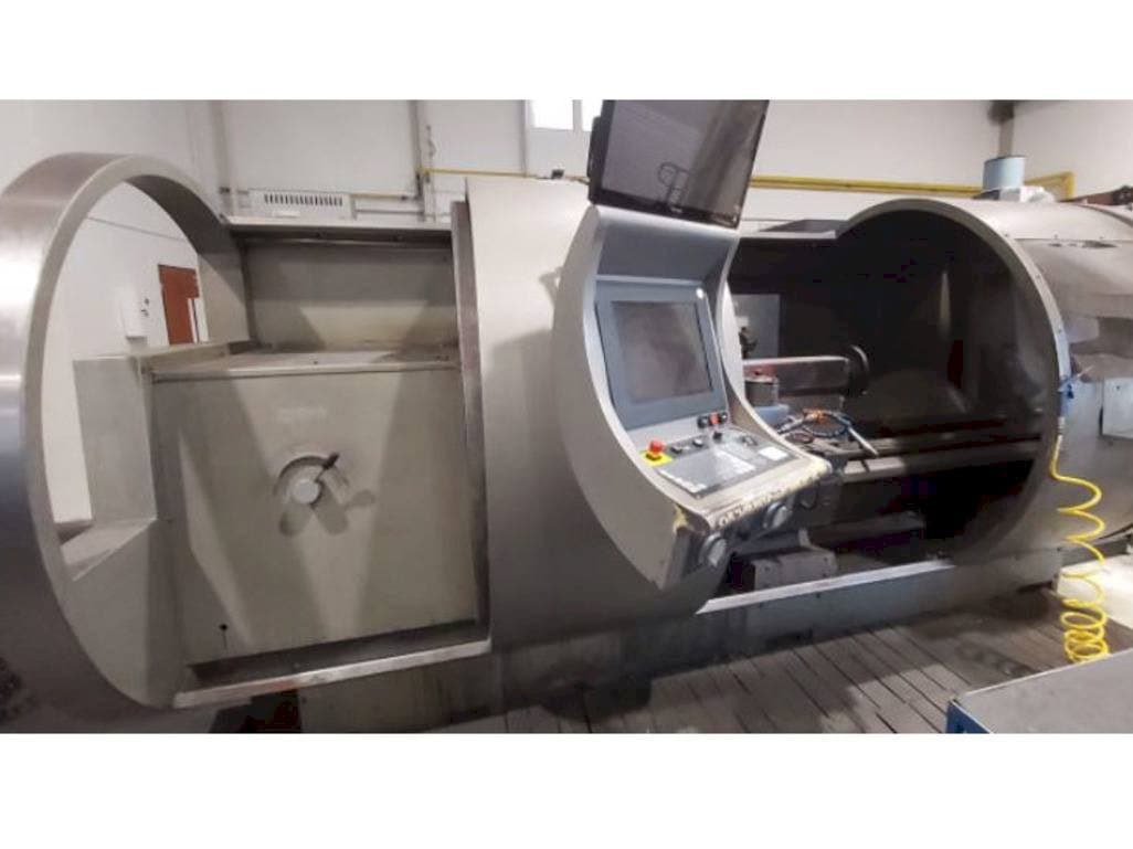 Вид станка STYLE 630  спереди