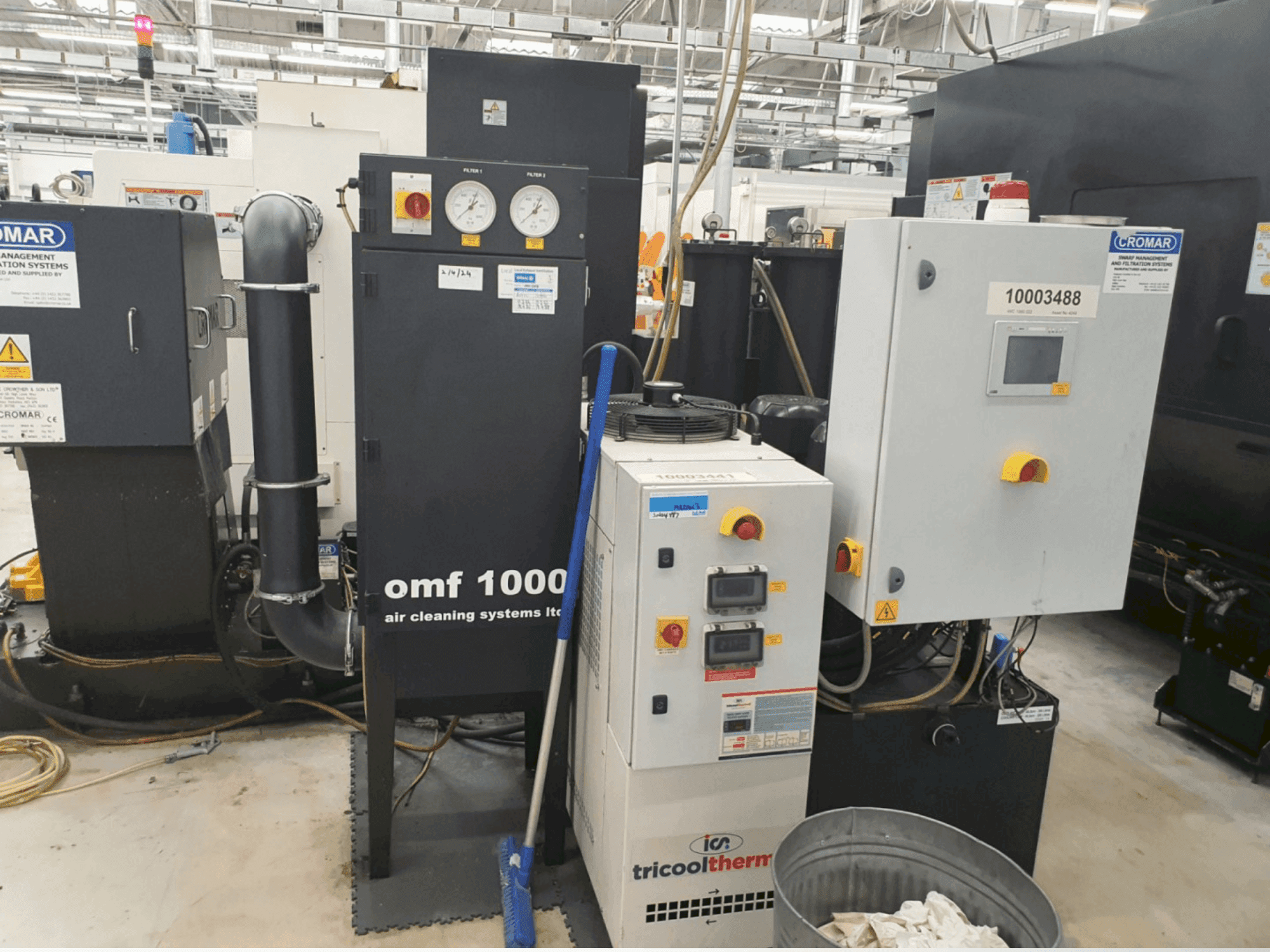 Вид станка Mazak Integrex 100 IV ST  спереди