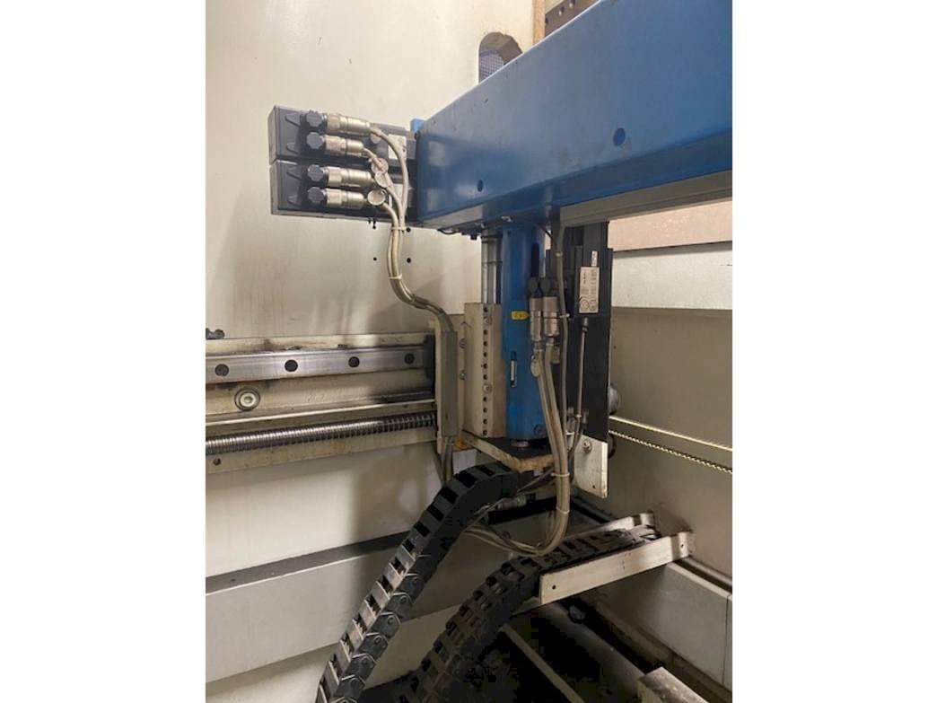 Вид станка EHT VarioPress 225-30  спереди