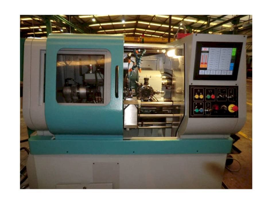 Вид станка MUPEM MAGNA-26  спереди