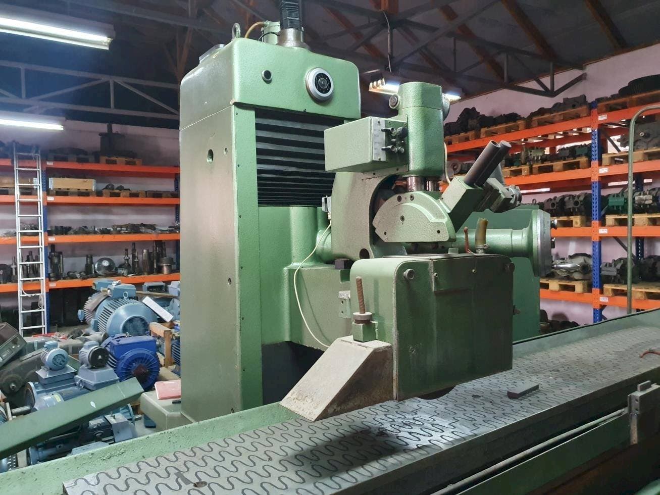 Вид станка ELB SCHLIFF SWBD-30 VA II  спереди