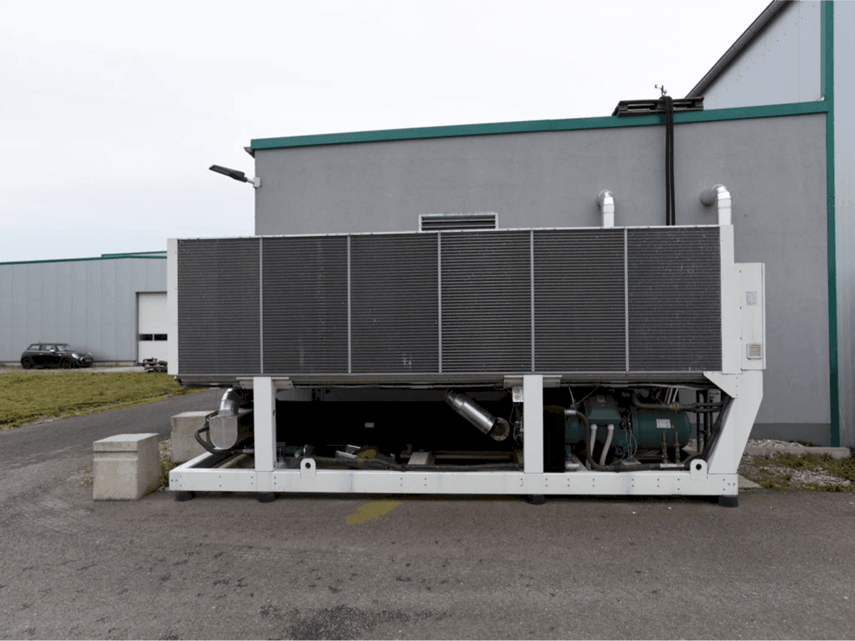 Вид станка Mitsubishi Electric Glider Evo CLA 660  спереди