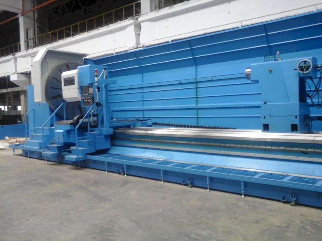 Вид станка Takang FB100Nx7600  спереди