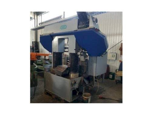 Вид станка FORTE SBA 421  спереди