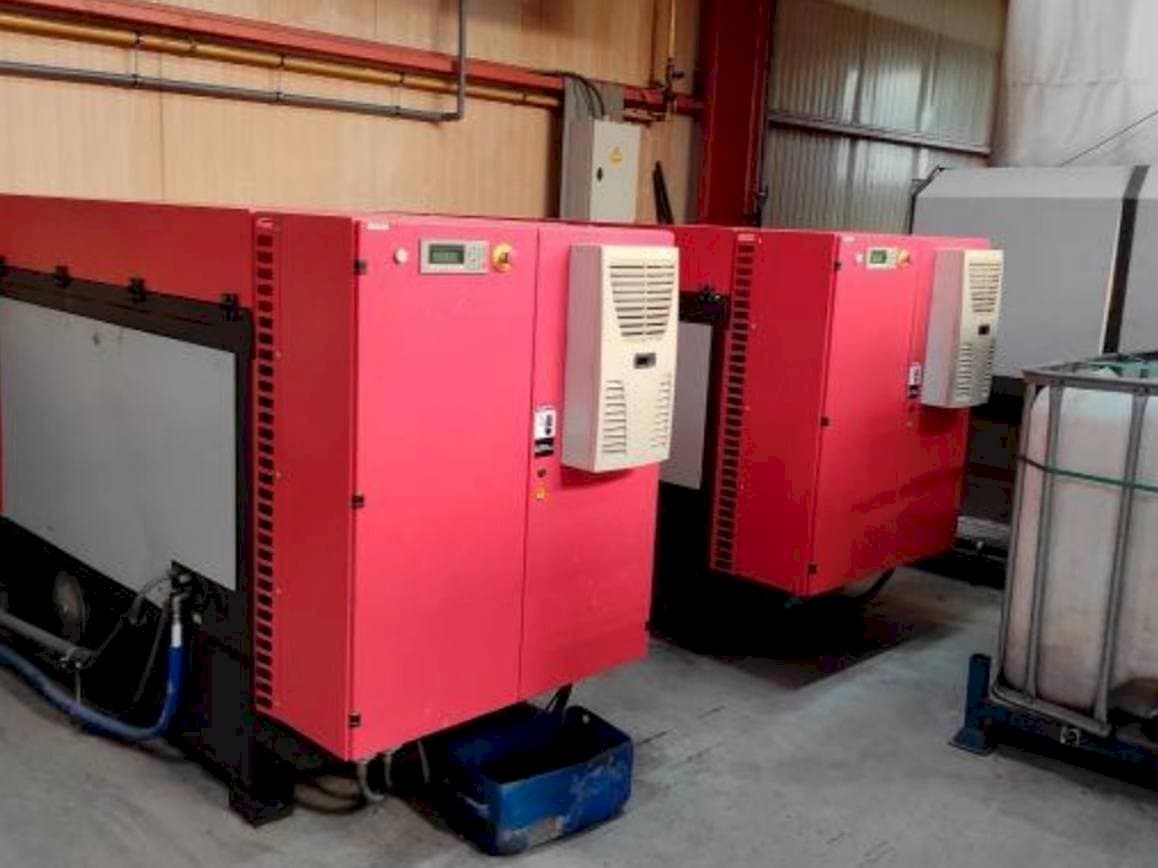 Вид станка Bystronic ByJet Pro 3015 Expert ST  спереди