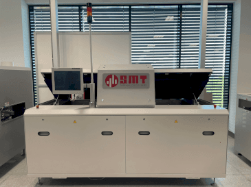 Вид станка SMT UV 3/-3  спереди