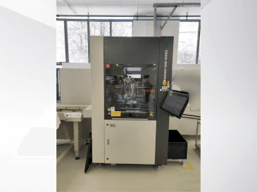 Вид станка ASYS Divisio 5100  спереди