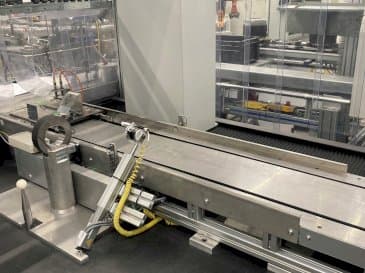 Вид станка Mora Primus 7107  спереди