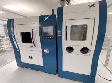 Вид станка Matsuura Lumex Avance-25  спереди