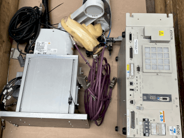 Вид станка EPSON LS6-602S  спереди