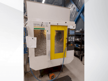 Вид станка FANUC Robodrill α-T14iB  спереди
