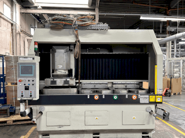 Вид станка Lodi VHP 300 4T CN  спереди