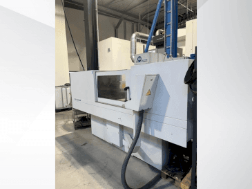 Вид станка GEIBEL & HOTZ FS 640 SD  спереди