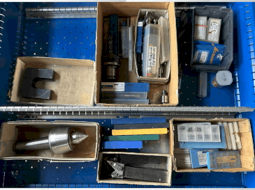 Вид станка MORI SEIKI SL-204 MC  спереди