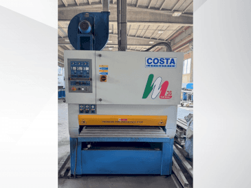 Вид станка Costa M36 CC1150  спереди
