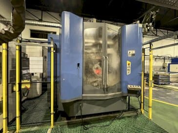 Вид станка Tongtai HA-500II  спереди